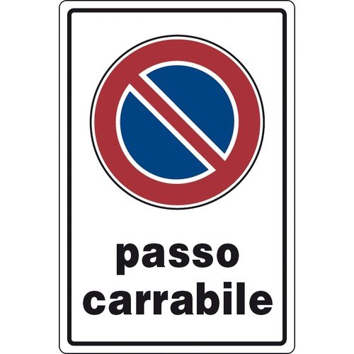 Delibera Passo Carrabile