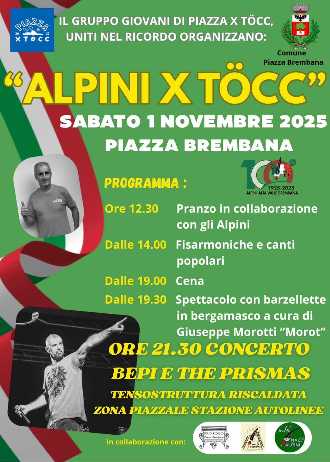 Alpini X töcc 