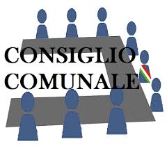 Immagine che raffigura Avviso convocazione Consiglio comunale