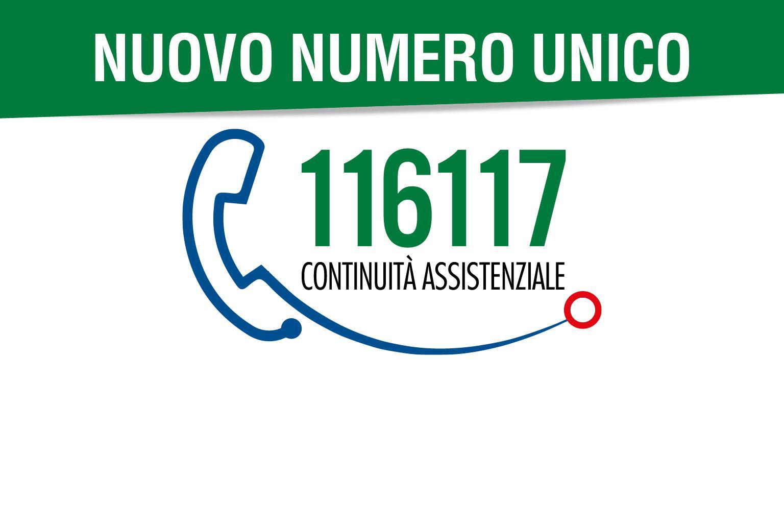 Immagine che raffigura numero unico europeo di continuità assistenziale (ex guardia medica)