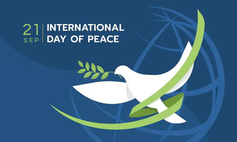 Immagine Giornata internazionale della pace