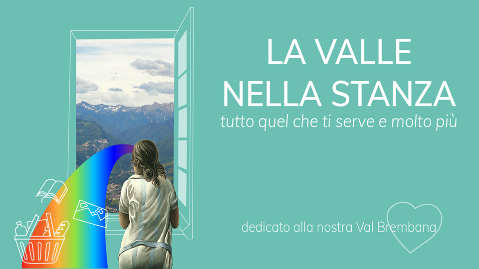 Immagine che raffigura La Valle nella stanza