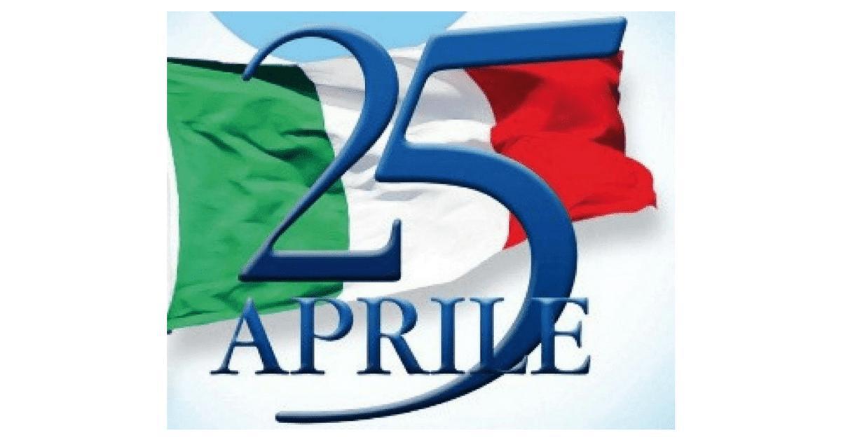 Immagine che raffigura 25 aprile