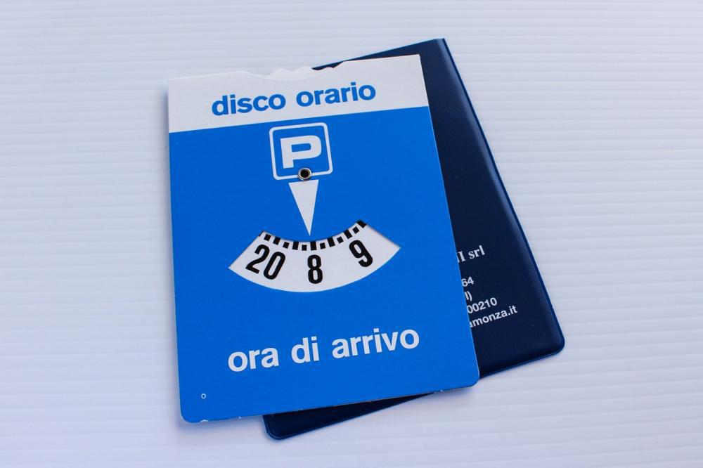 Immagine che raffigura Controllo sosta