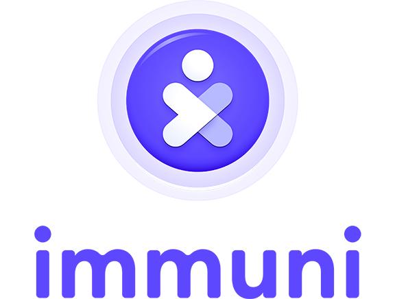 Immagine che raffigura Scarica l'APP IMMUNI