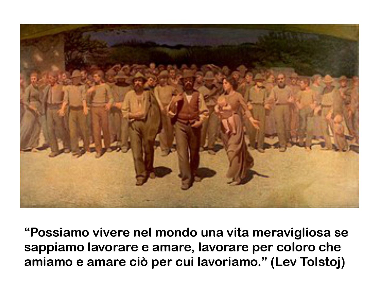 Buon primo maggio