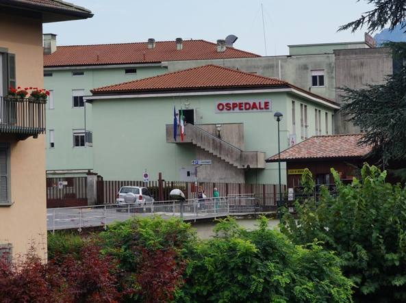 Immagine che raffigura Ospedale San Giovanni Bianco