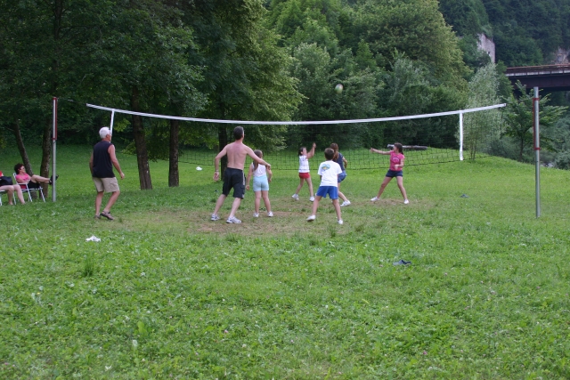 Immagine Campo di Green Volley