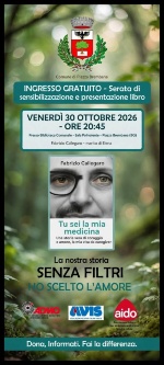 Tu sei la mia medicina - Fabrizio Callegaro