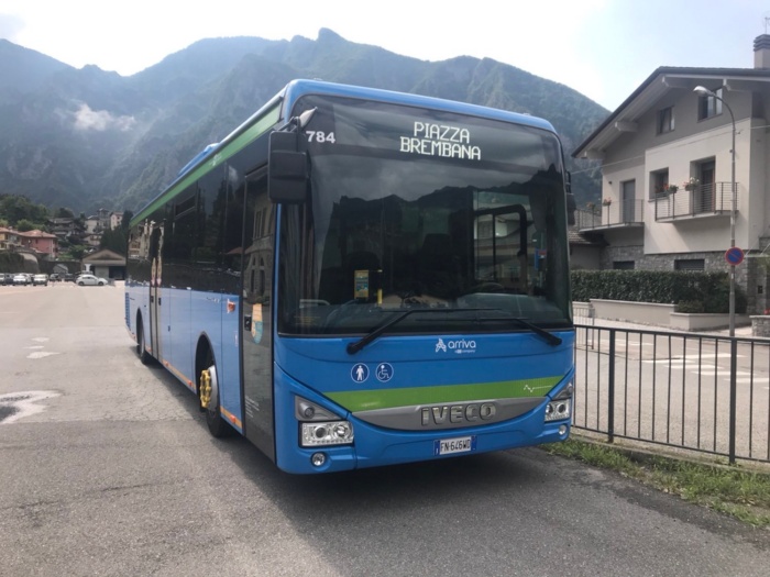 Immagine che raffigura Stazione SAB autobus
