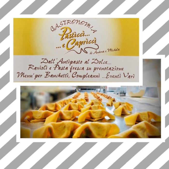Immagine che raffigura Gastronomia Pasticci e capricci 