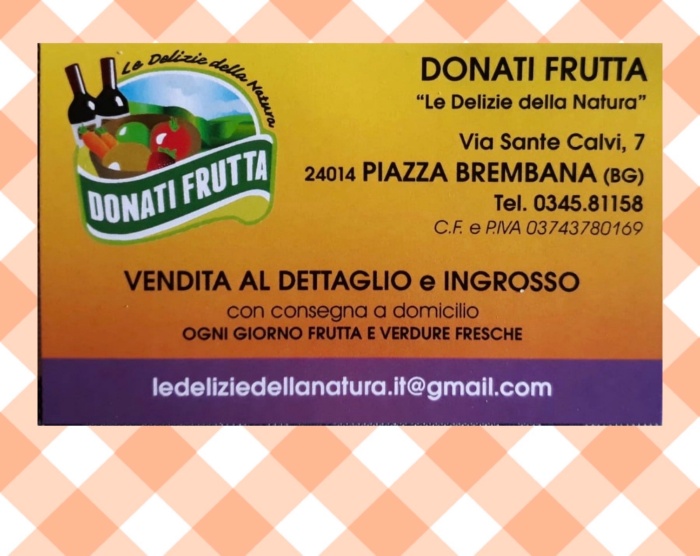 Immagine che raffigura Le delizie della natura