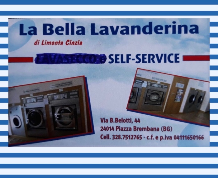 Immagine che raffigura La bella lavanderina