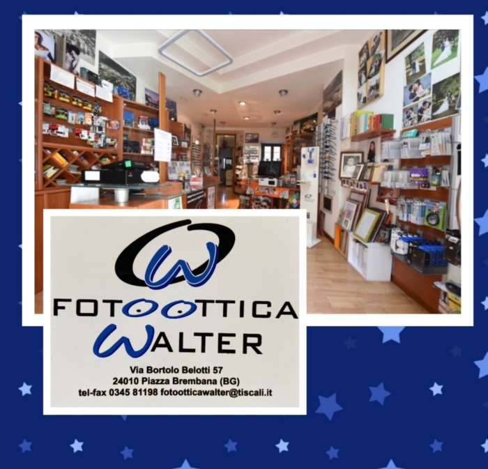 Immagine che raffigura Foto ottica Fontana