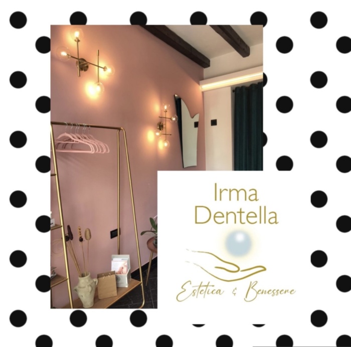 Immagine che raffigura Irma Dentella estetica e benessere