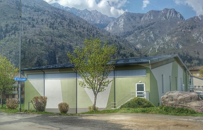 Immagine che raffigura Palazzetto dello sport