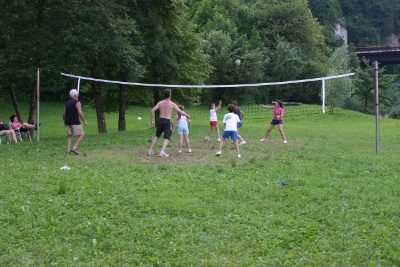 Immagine che raffigura Campo di Green Volley