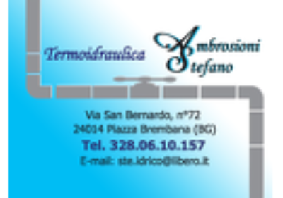 Immagine che raffigura Termoidraulica Ambrosioni Stefano